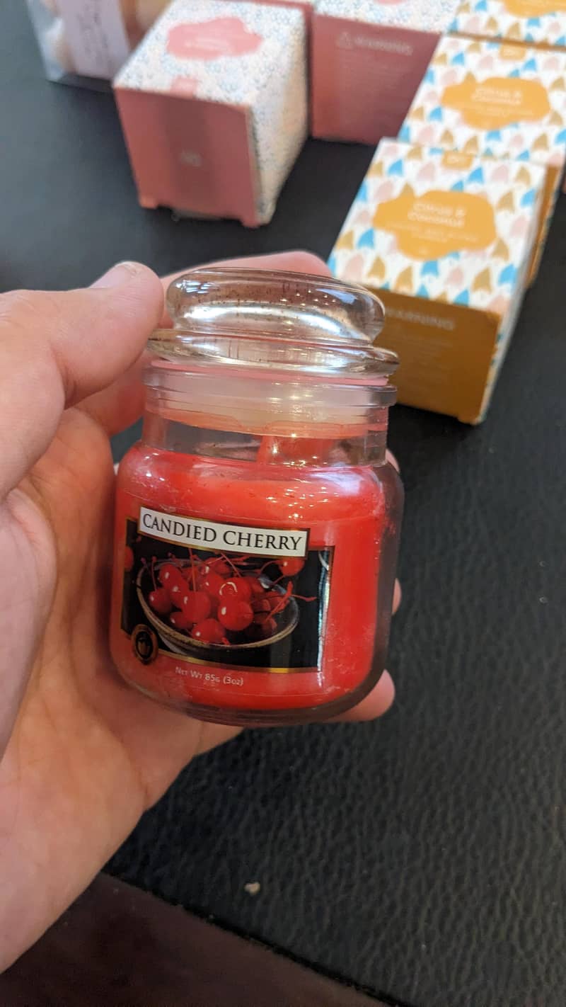 imported candles 4
