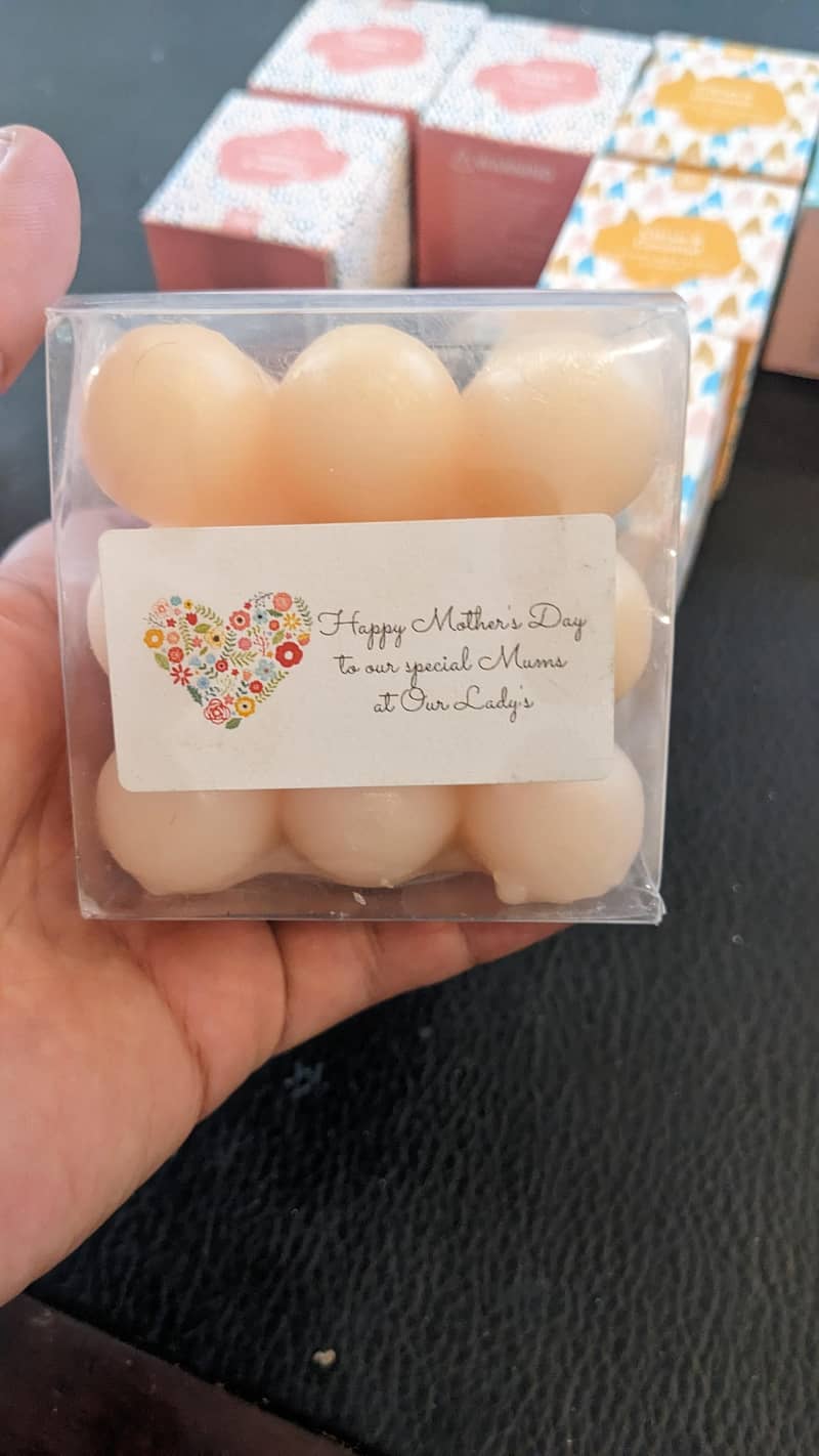 imported candles 5
