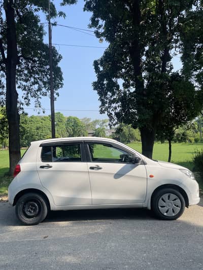 Suzuki Cultus VXR 2017 for Sale