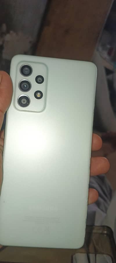 Samsung Mobile A52s 5G
