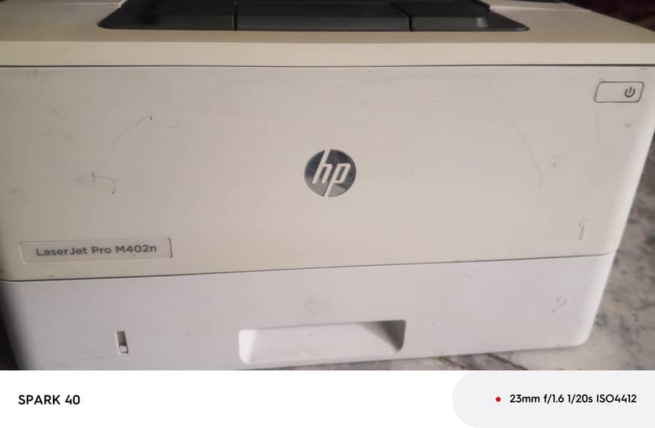 HP402 0