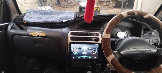 Daihatsu Cuore 2003