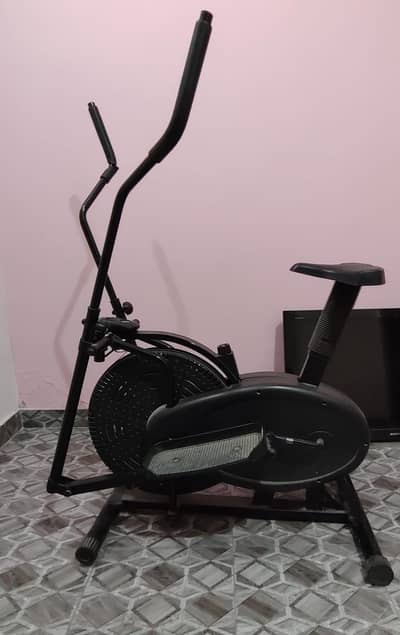 Exercise Cardio Bike