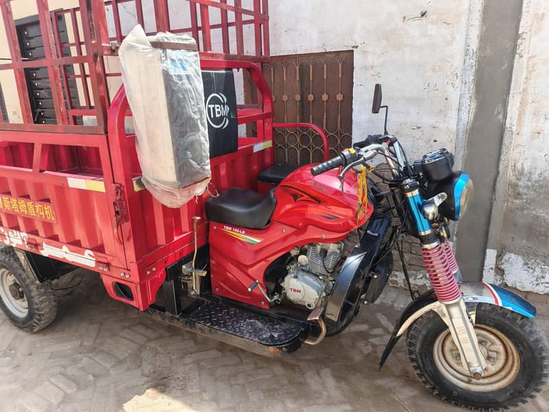 Loder rickshah 3