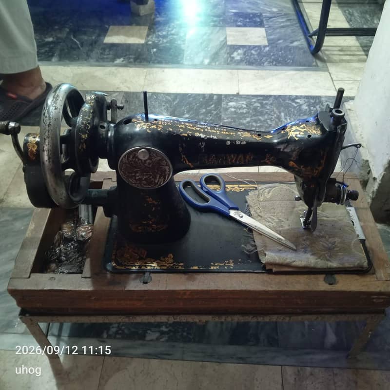 sewing machine 2