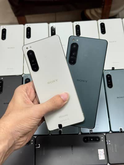 Sony Xperia 5 Mark 4 8/128GB | Snapdragon 8 Gen 1 | 5000mAh | Non PTA