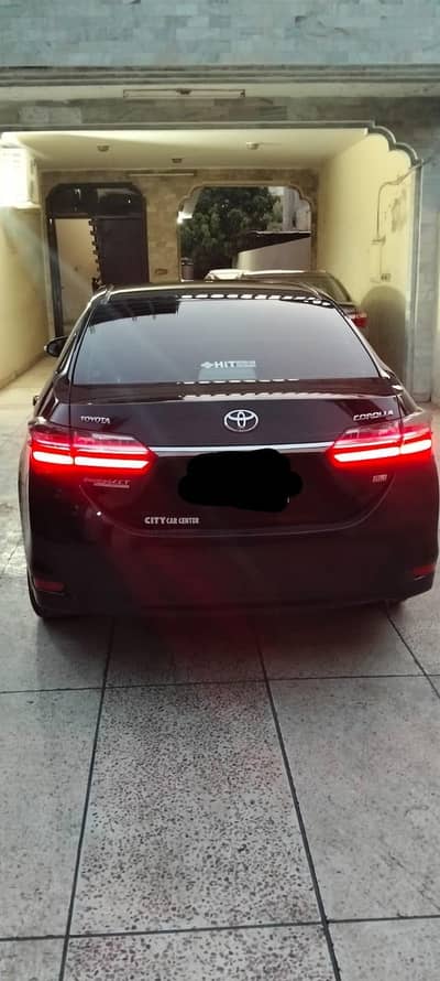 Toyota Corolla GLI 2020