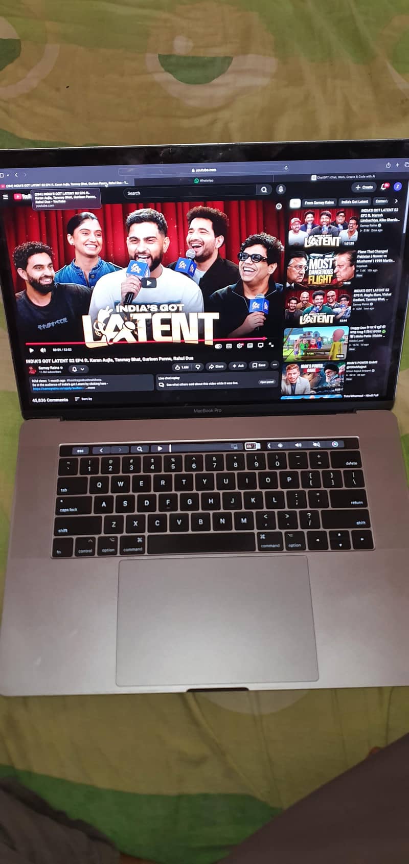 MacBook pro 2016 Mint condition 5