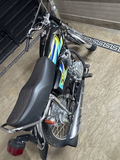 HONDA 125 2026 MODEL 10/10