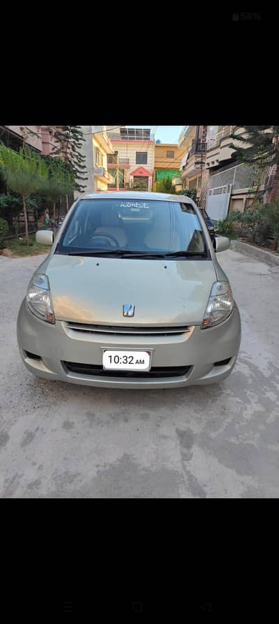 Toyota Passo 2006