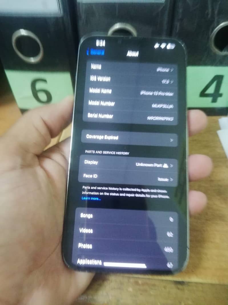 Apple iPhone 13 Pro Max 0