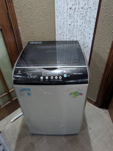 Kenwood KWM-1050FAT