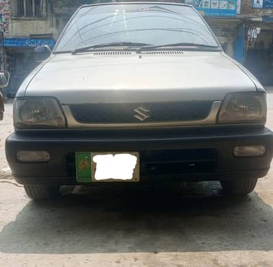 Suzuki Mehran VX 2006 for sale urgently