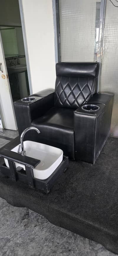 haire saloon mini padi