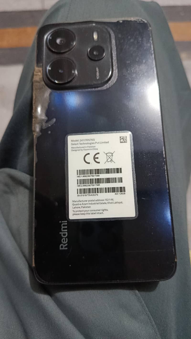 redmi note 14 0
