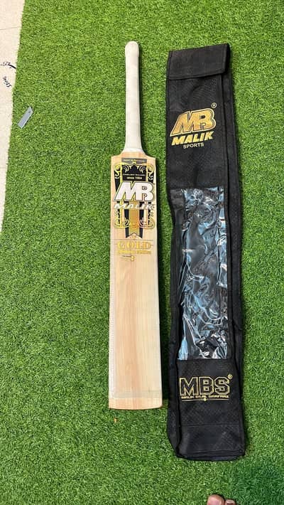 MB Malik Gold Platinum Addition bat
