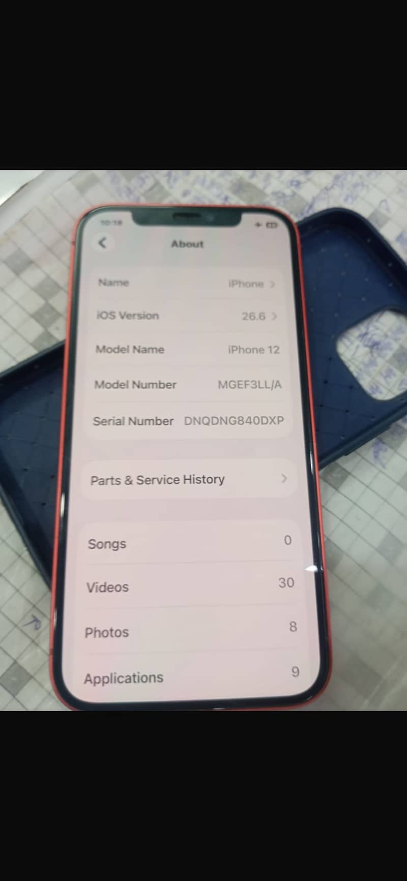 Apple iPhone 12 3