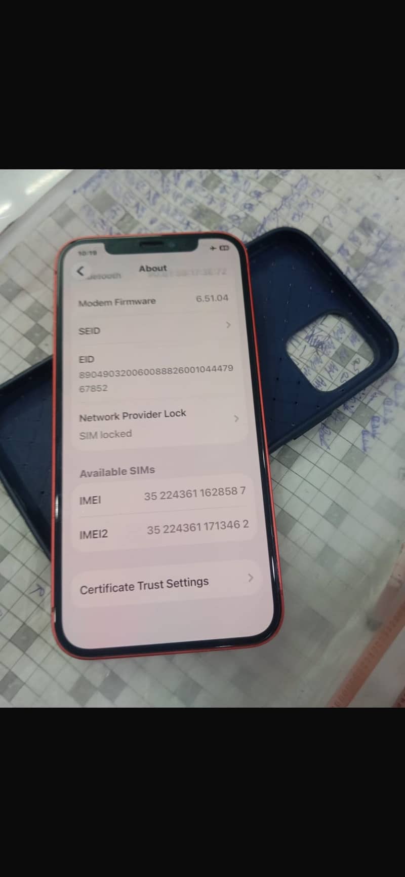 Apple iPhone 12 8