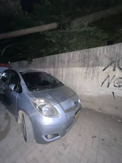 Toyota Vitz 2008