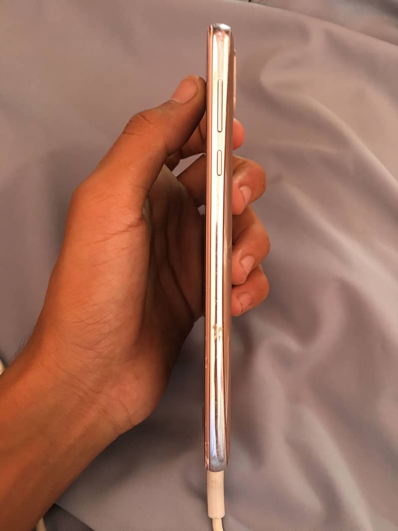 Sharp Aquos R2 exchange possible 2