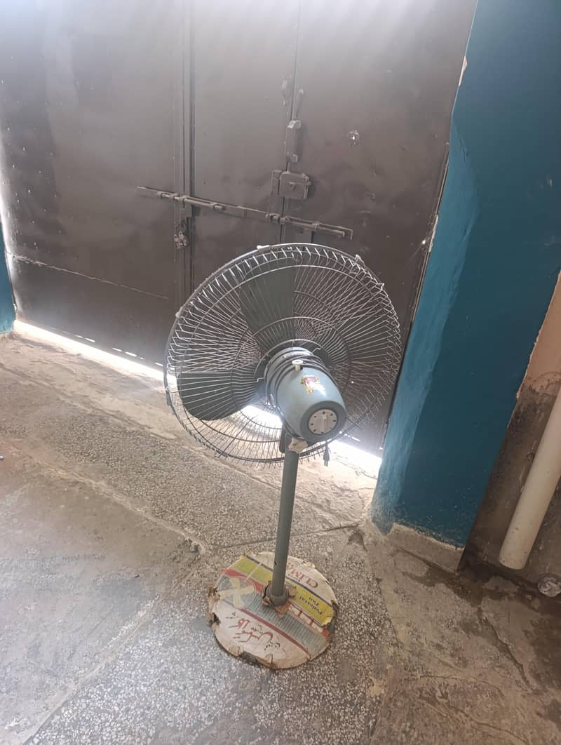 stand fan 1