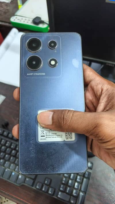 Infinix Note 30 (8GB + 8GB + 256GB