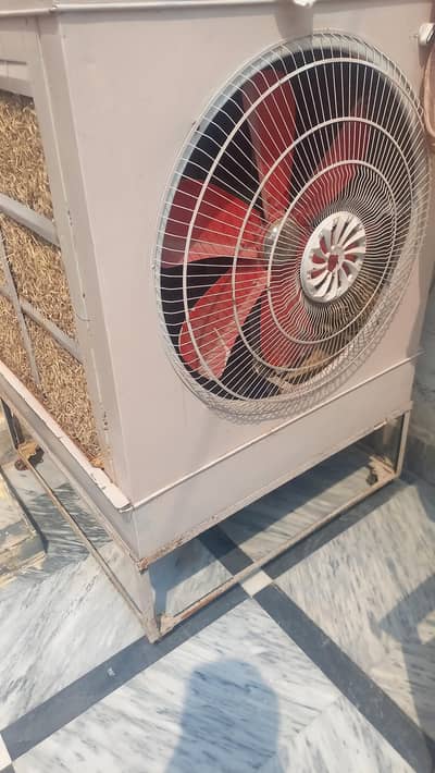 air cooler full size all ok