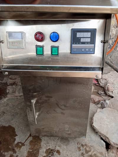 16 liter fryer