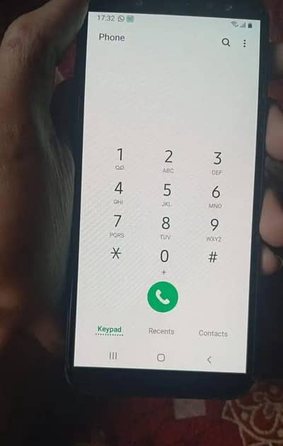 Samsung Mobile A6