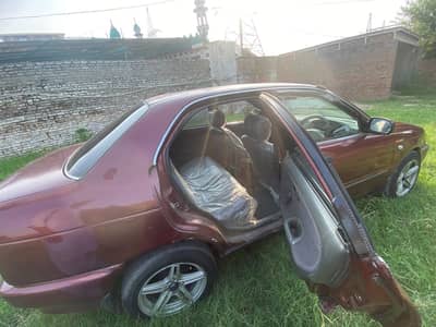 Suzuki Baleno 2001
