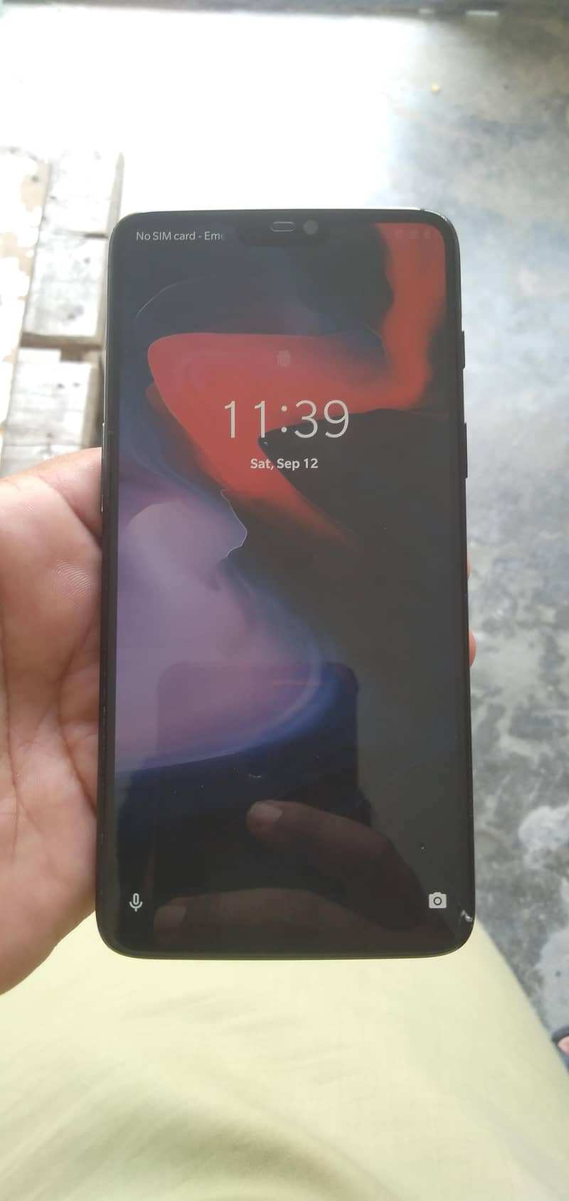 one plus 6 oxygen 1