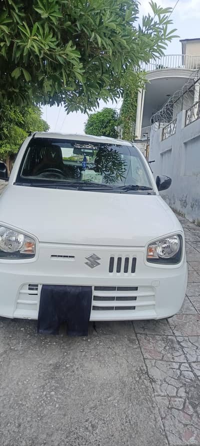 Suzuki Alto 2024