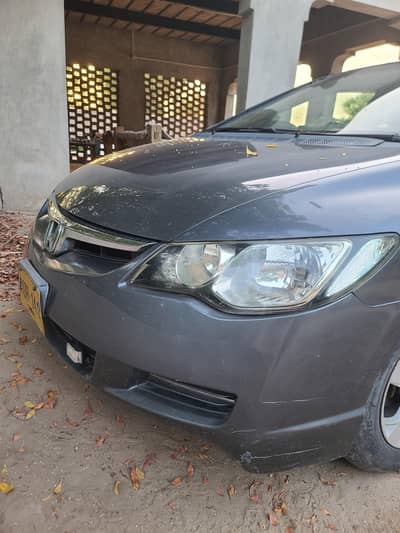 Honda Civic Oriel 2010