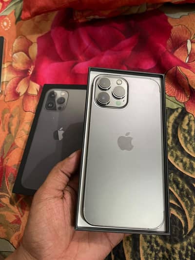 Apple iPhone 13 Pro Max PTA APPROVED