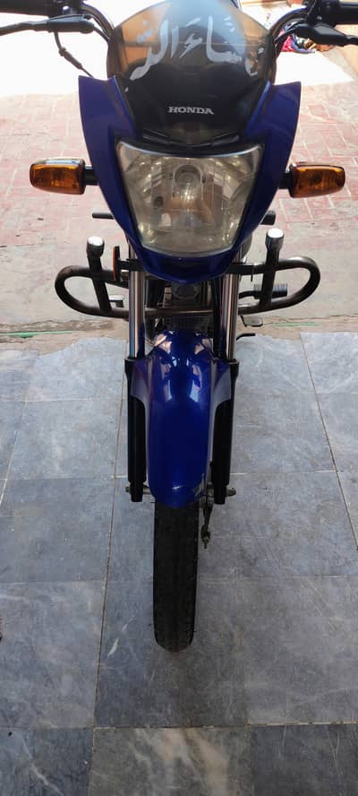HONDA PRIDOR 100cc low mileage