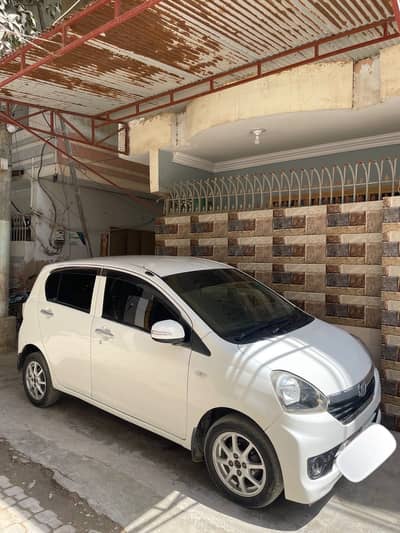 Daihatsu Mira 2014