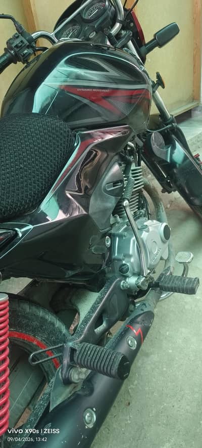 honda 125f
