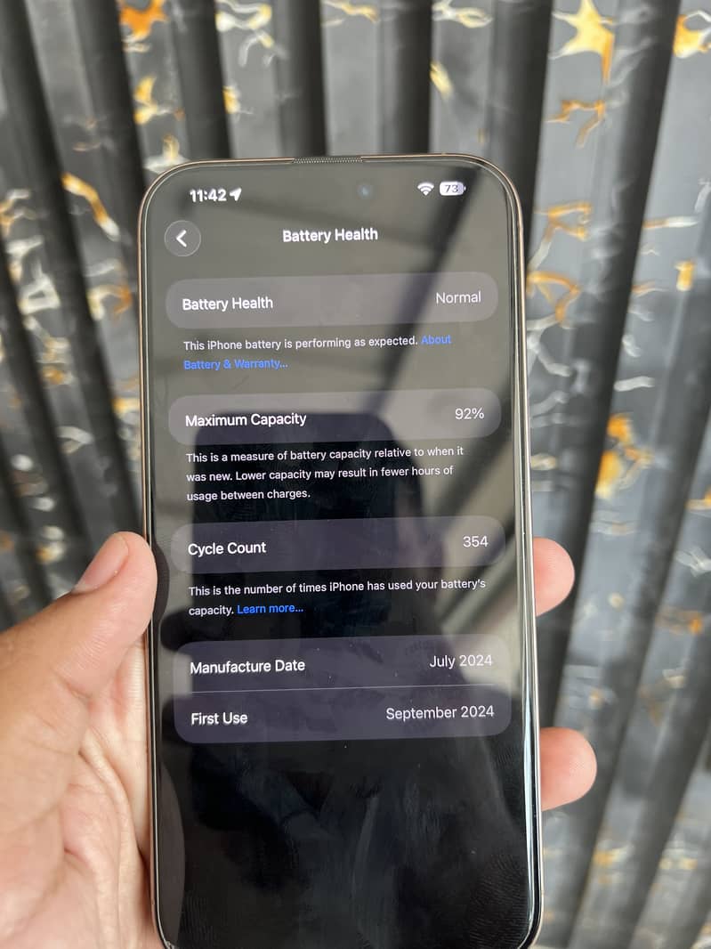 Apple iPhone 16 Pro Max 6
