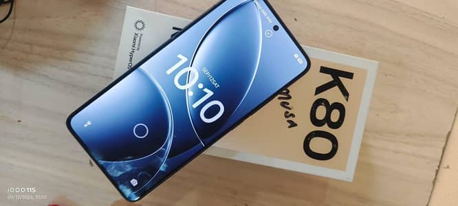 Xiaomi Redmi K80