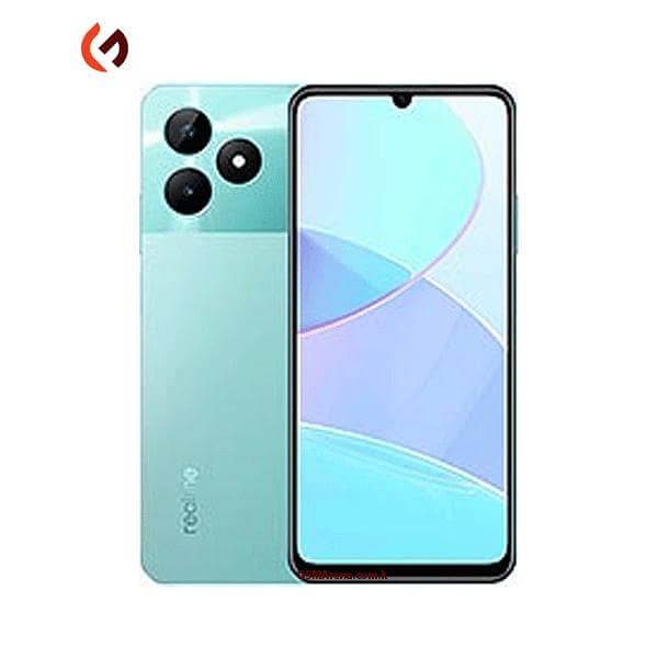 Realme Note 50 0