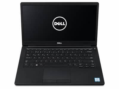 Dell Core i7 7th Gen vPro | 8GB RAM | 256GB SSD | Touch Screen Laptop