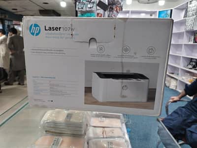 HP Laser 107w