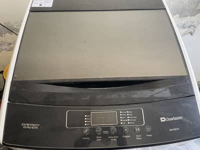 Automatic washing machine