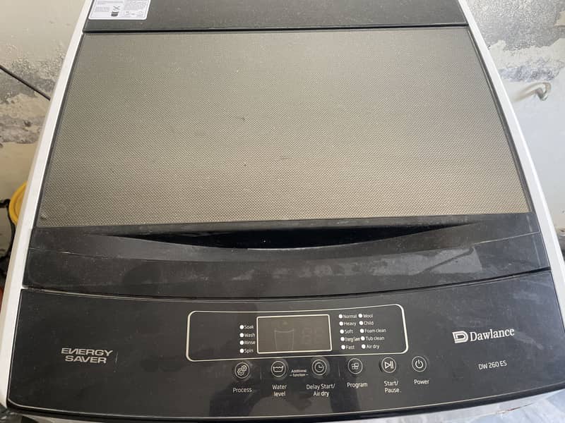 Automatic washing machine 0