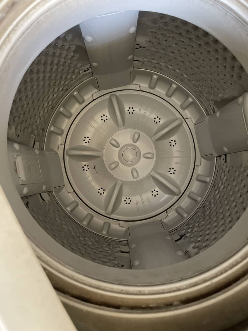 Automatic washing machine 3