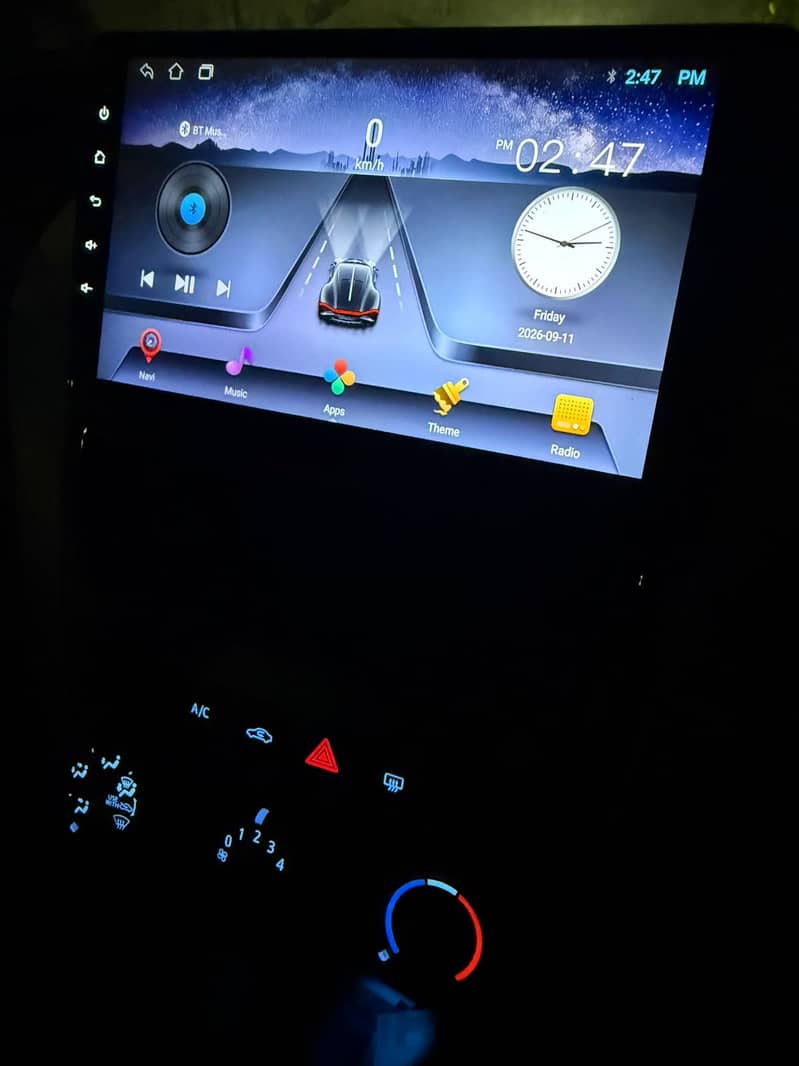 Android Car LCD 0