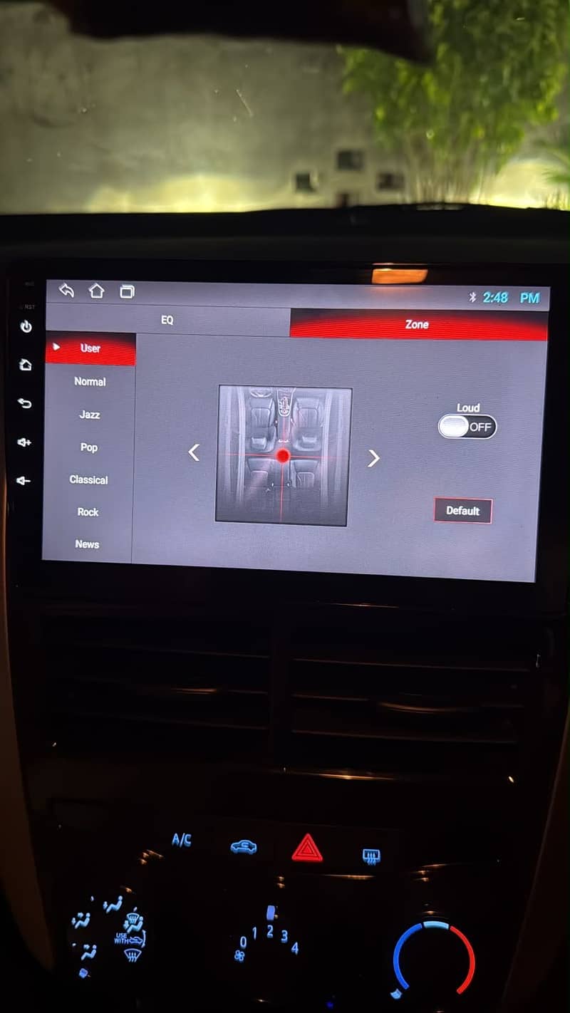 Android Car LCD 1