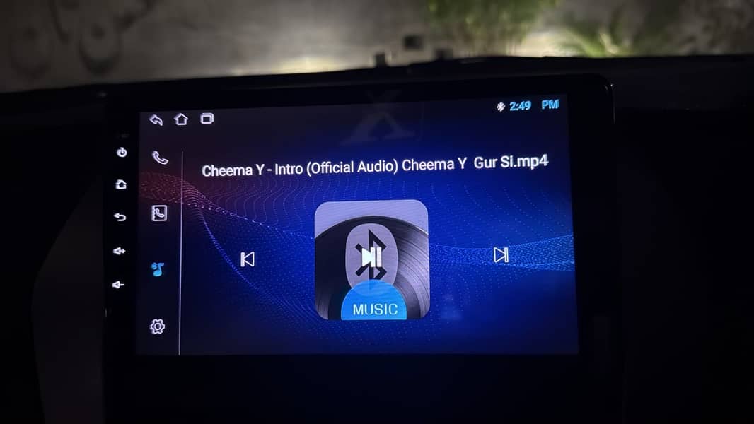 Android Car LCD 3