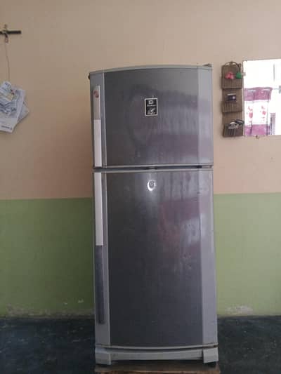 refrigerator