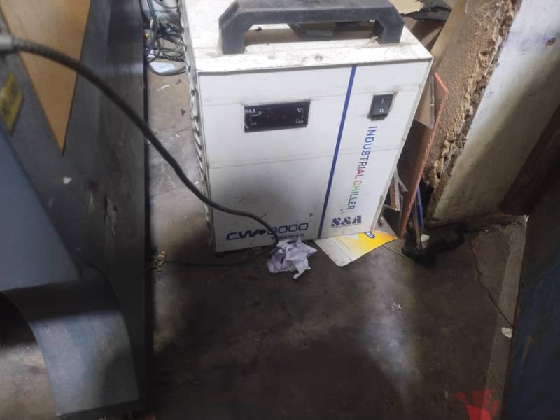 laser engraving machine 2